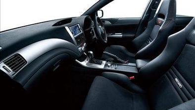 Subaru impreza WRX STI Carbon