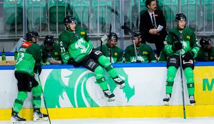 Olimpija upravičila vlogo favorita