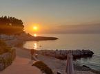Plaža Alberi pod hotelom Kempinski Adriatic v Savudriji.