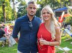Denis Šme, Milena Novak