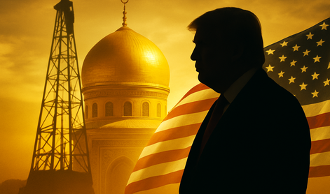 Trumpova pot v Rijad: začetek novega imperija?