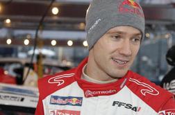 Ogier: Nič ne bo s tretjo zaporedno zmago
