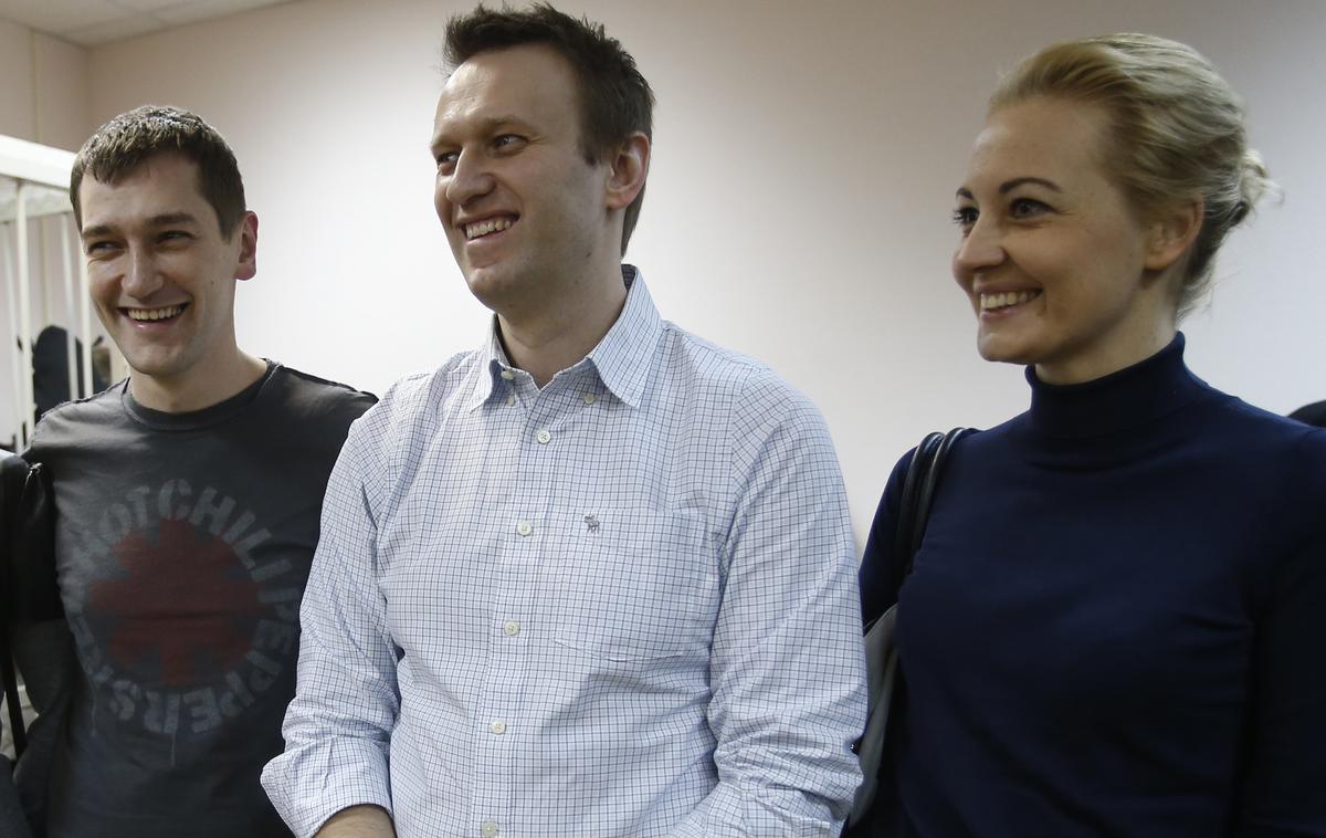 Oleg Navalni | Oleg Navalni je leta 2021 odpotoval na Ciper in se ni več vrnil v Rusijo.  | Foto Guliverimage