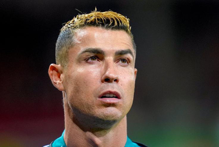 Cristiano Ronaldo ne zapira vrat reprezentance. | Foto: Reuters