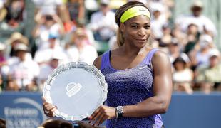 Serena Williams zmagala v Stanfordu