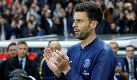 Thiago Motta novi trener Genoe