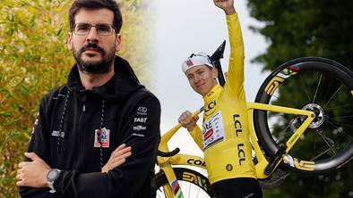 Tadej Pogačar in trener Javier Sola: skriti mojster Pogačarjeve vrnitve na vrh