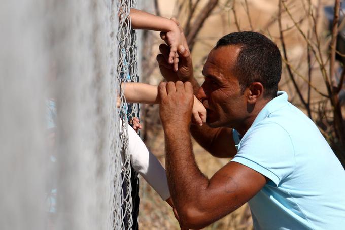 Sirski begunec, Sirija, begunci, migranti | Foto: Reuters