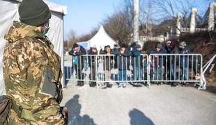 Avstrija pripira vrata migrantom, Slovenija bo sledila (video)
