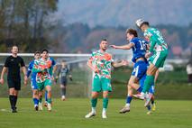 Šenčur - Olimpija, pokal Slovenije