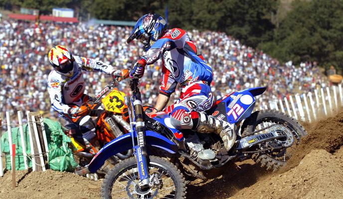 Neponovljivo: največji vseh časov v enem dnevu zmagal trikrat