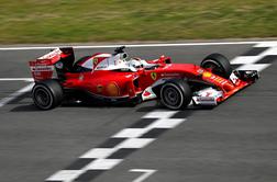 Prva slika F1: Ferrari najboljši šprinter, Mercedes najboljši maratonec