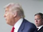 Dan Driscoll, Donald Trump