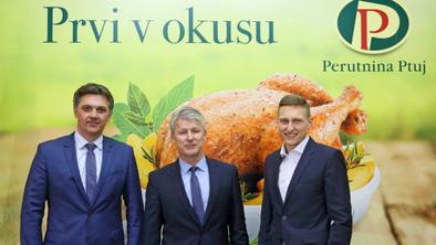 Avstrijska vlada svari pred novim lastnikom Perutnine Ptuj