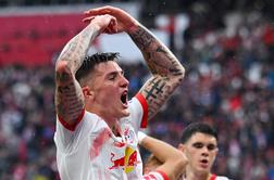 Dobro obveščeni vir: Benjamin Šeško že to poletje zapušča Leipzig