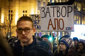 Protesti Beograd