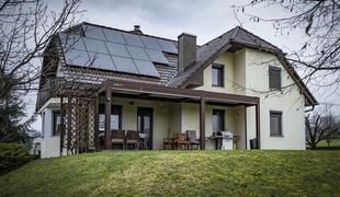 Družina iz Novega mesta je račune za elektriko znižala za 90 odstotkov