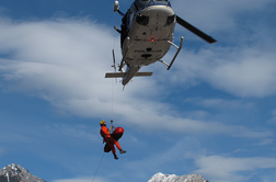 Na Bovškem se je smrtno ponesrečil 23-letni plezalec