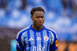 Olimpija potrdila prvo zimsko okrepitev