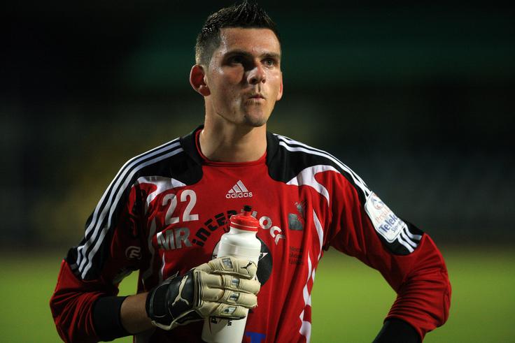 Matjaž Rozman še ne ve, kje bo nadaljeval kariero. Tista s hrvaškim prvoligaškim klubom iz Koprivnice mu poteče 18. junija. | Foto: 