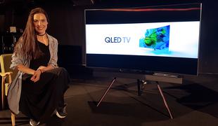 Ali bo QLED letošnja hit tehnologija televizorjev?