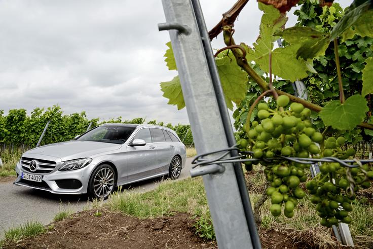 Mercedes razred C | Foto: 