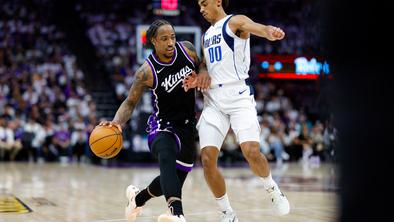 DeMar DeRozan v restavraciji  "obračunal" z neznancem #video