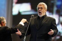 Placido Domingo odločno proti piratstvu