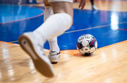 Vrhničani s tremi zmagami v glavni del futsalske lige prvakov
