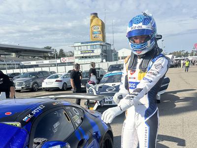 Mariborski najstnik je uspel v Nemčiji: prvi preboj v GT4, kmalu tudi GT3? #foto