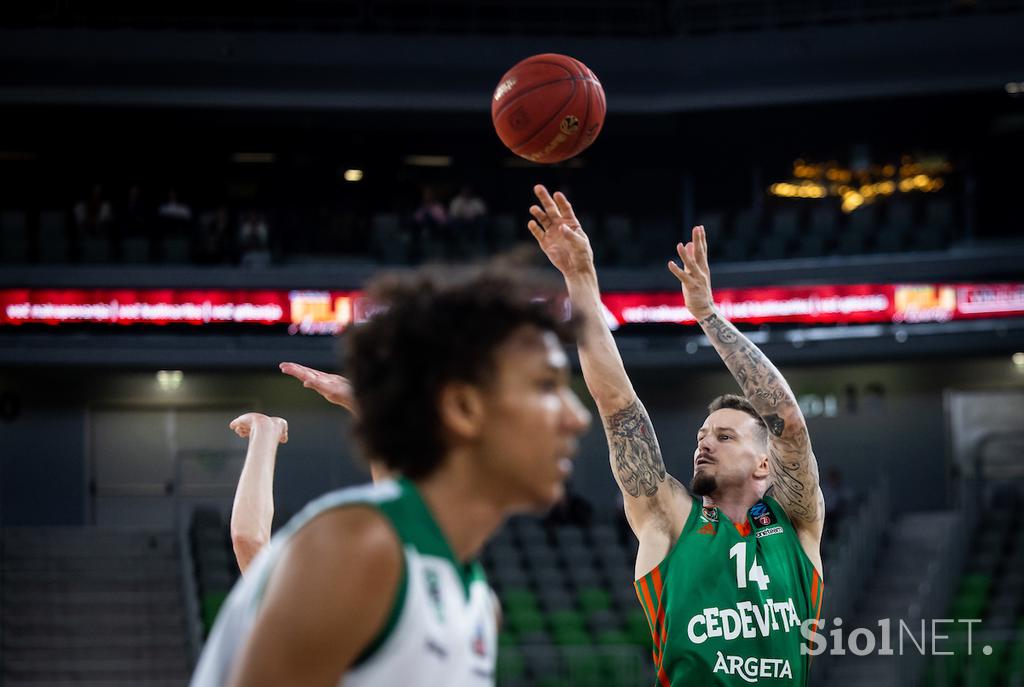 KK Cedevita Olimpija : Joventut