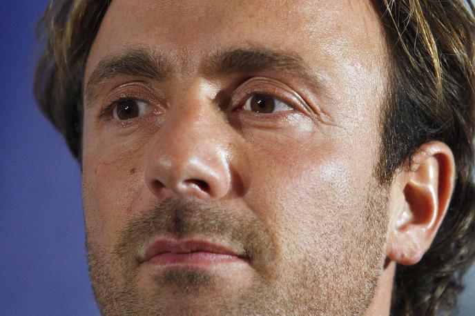 Christophe Dugarry | Christophe Dugarry nikoli več ne bi rad v živo spremljal Slovenije. | Foto Reuters