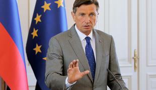 Pahor: Dogovor ZN o migracijah je za Slovenijo sprejemljiv