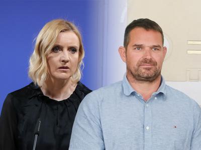 Snežič ovadil Šetinc Paškovo: poteka predkazenski postopek. "O tem nisem obveščena."