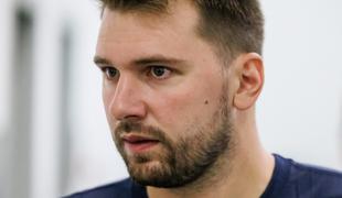 Besedo ima Luka Dončić #video