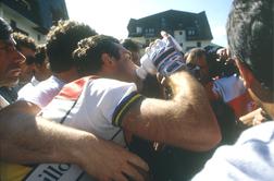 Legendarni Hinault in "boksarski" incident, ki ga ni nikoli obžaloval