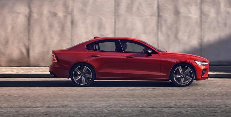 volvo S60 | Foto: Volvo