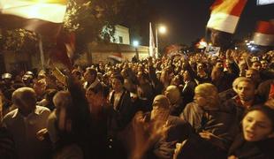 Referendum o osnutku egiptovske ustave bo izveden v dveh delih