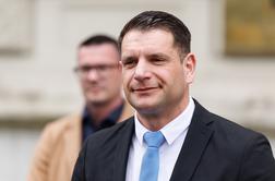 Stevanović: Janša in Golob znata šteti. Šteti pa je treba do 46.