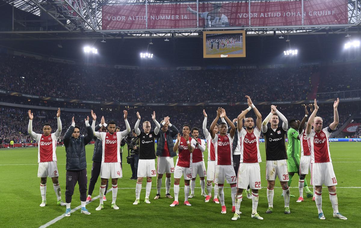 Ajax Amsterdam | Foto Reuters