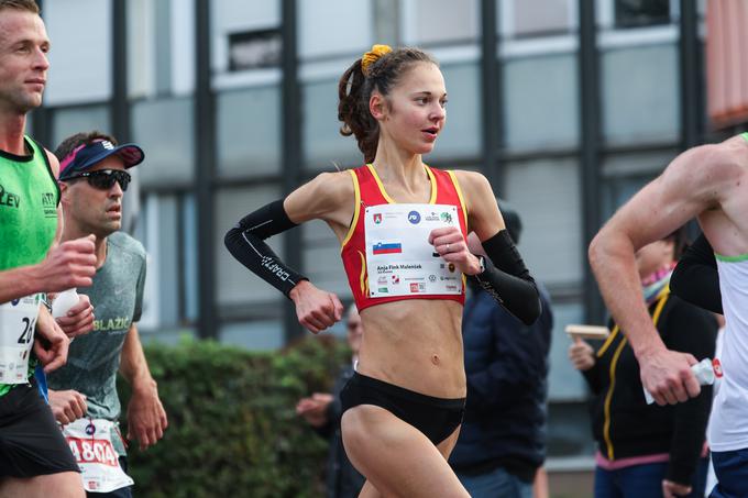 Anja Fink Malenšek: Spodbuda je bila za slovenske razmere fenomenalna. | Foto: Aleš Fevžer