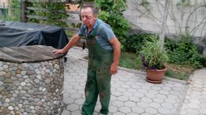 Brutalen napad na 70-letnika: policija prijela enega od napadalcev