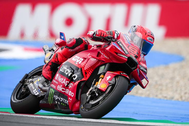 Marc Marquez je dobil šprintersko dirko. | Foto: Guliverimage
