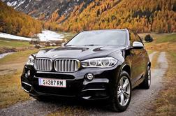 BMW X5 kmalu ne bo več največji BMW-jev SUV. Prihaja X7.