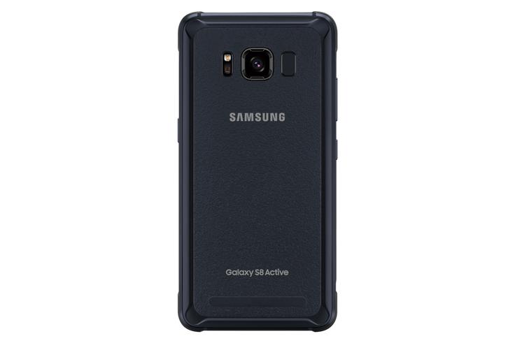 Samsung Galaxy S8 Active zadaj | Foto: Samsung.com