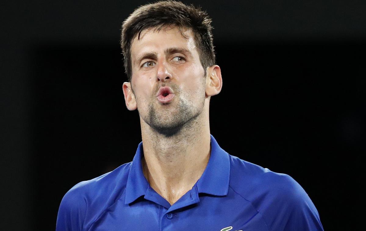 Novak Đoković | Foto Gulliver/Getty Images