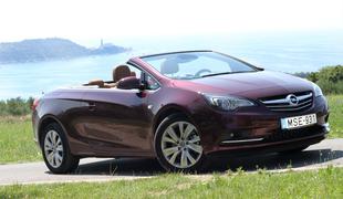 Opel cascada 1,6 turbo