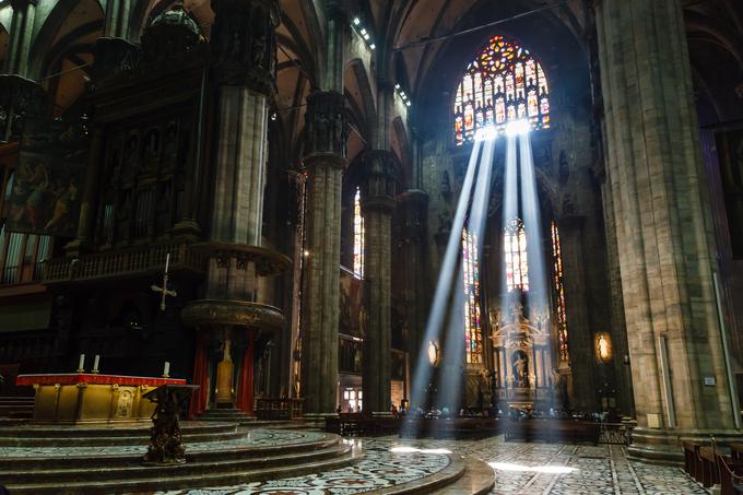 Milano katedrala | Foto: Getty Images