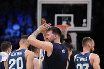 Luka Dončić slovenska košarkarska reprezentanca