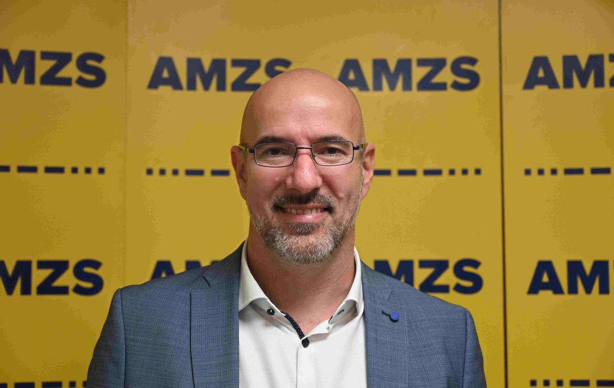 Marko Belšak AMZS | Foto AMZS